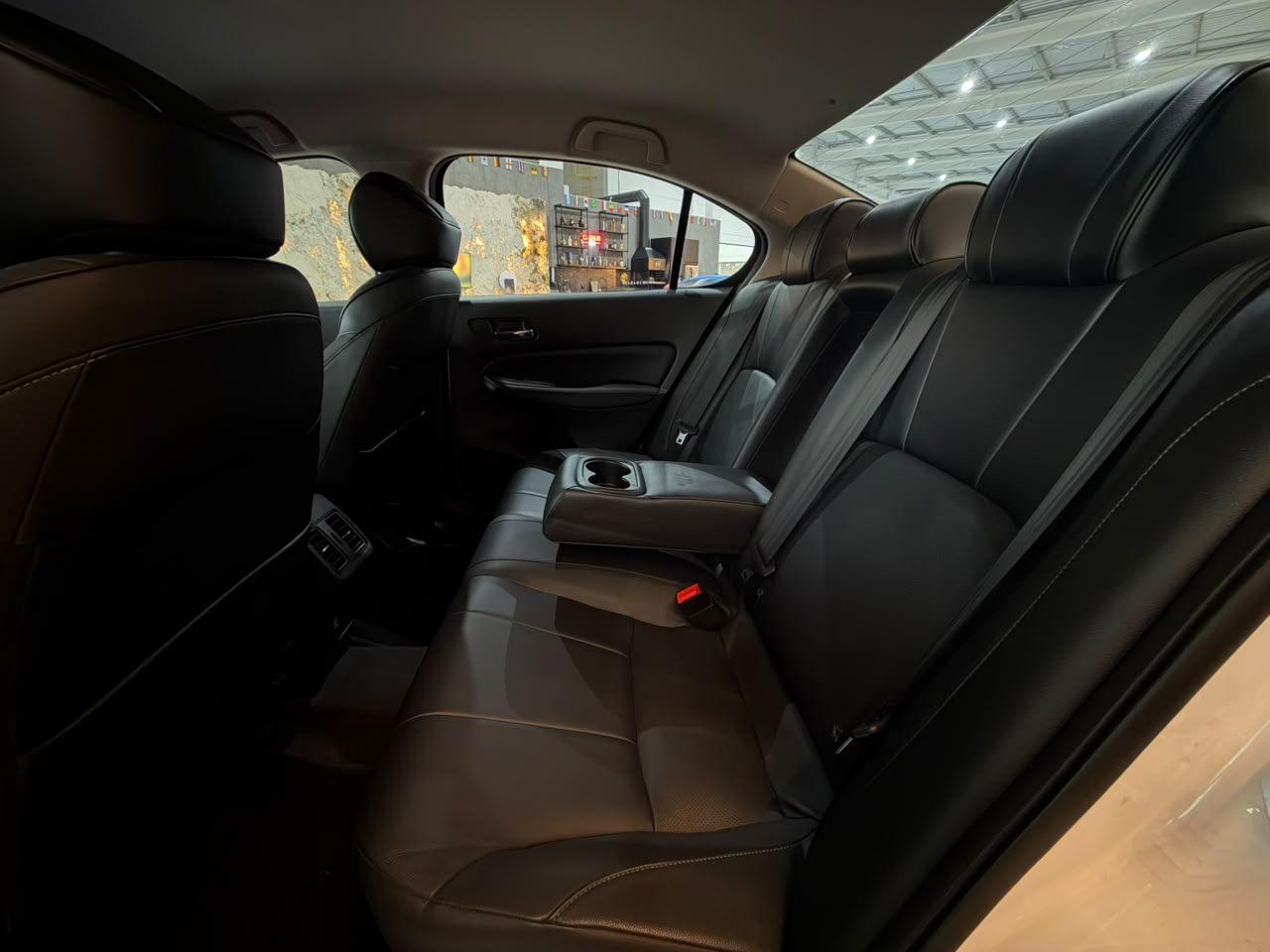 Foto numero 14 do veiculo Honda City Sedan EXL 1.5 Flex  16V 4p Aut.  - Branca - 2022/2022