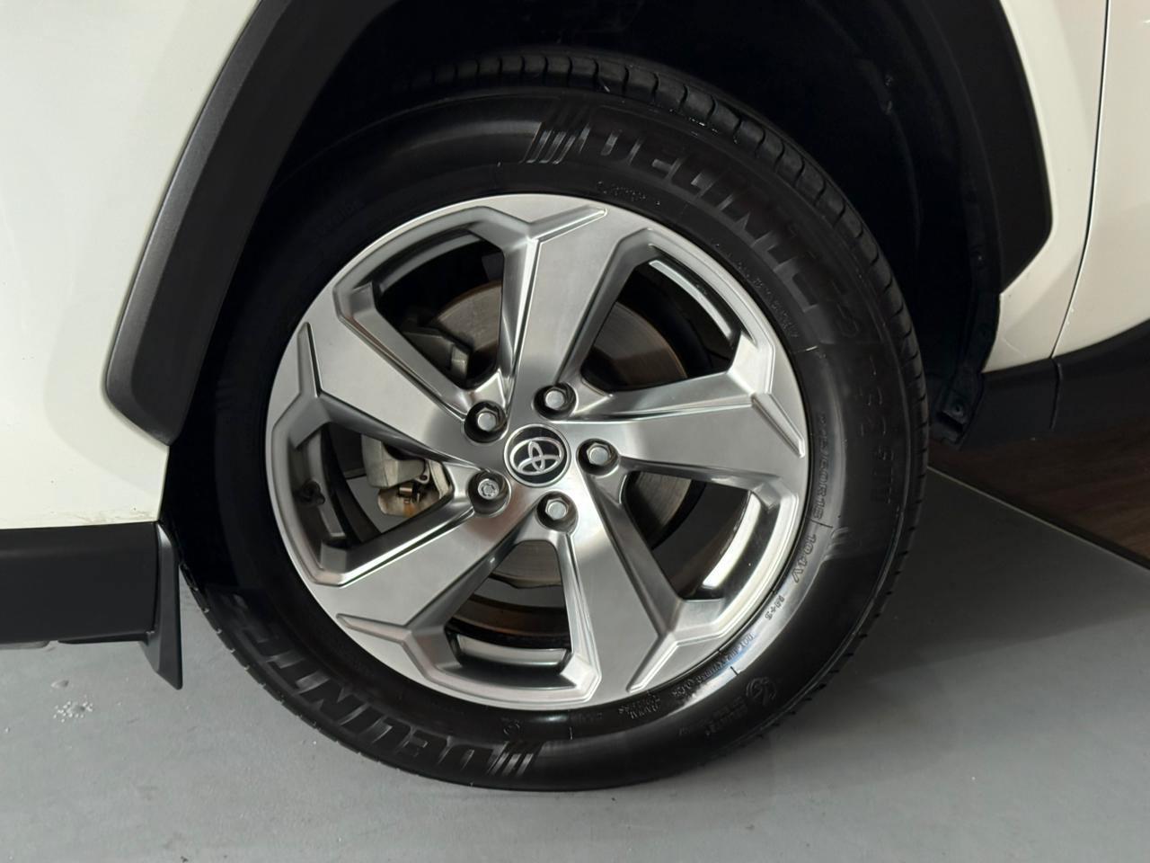Foto numero 17 do veiculo Toyota RAV-4 - Branca - 2021/2021