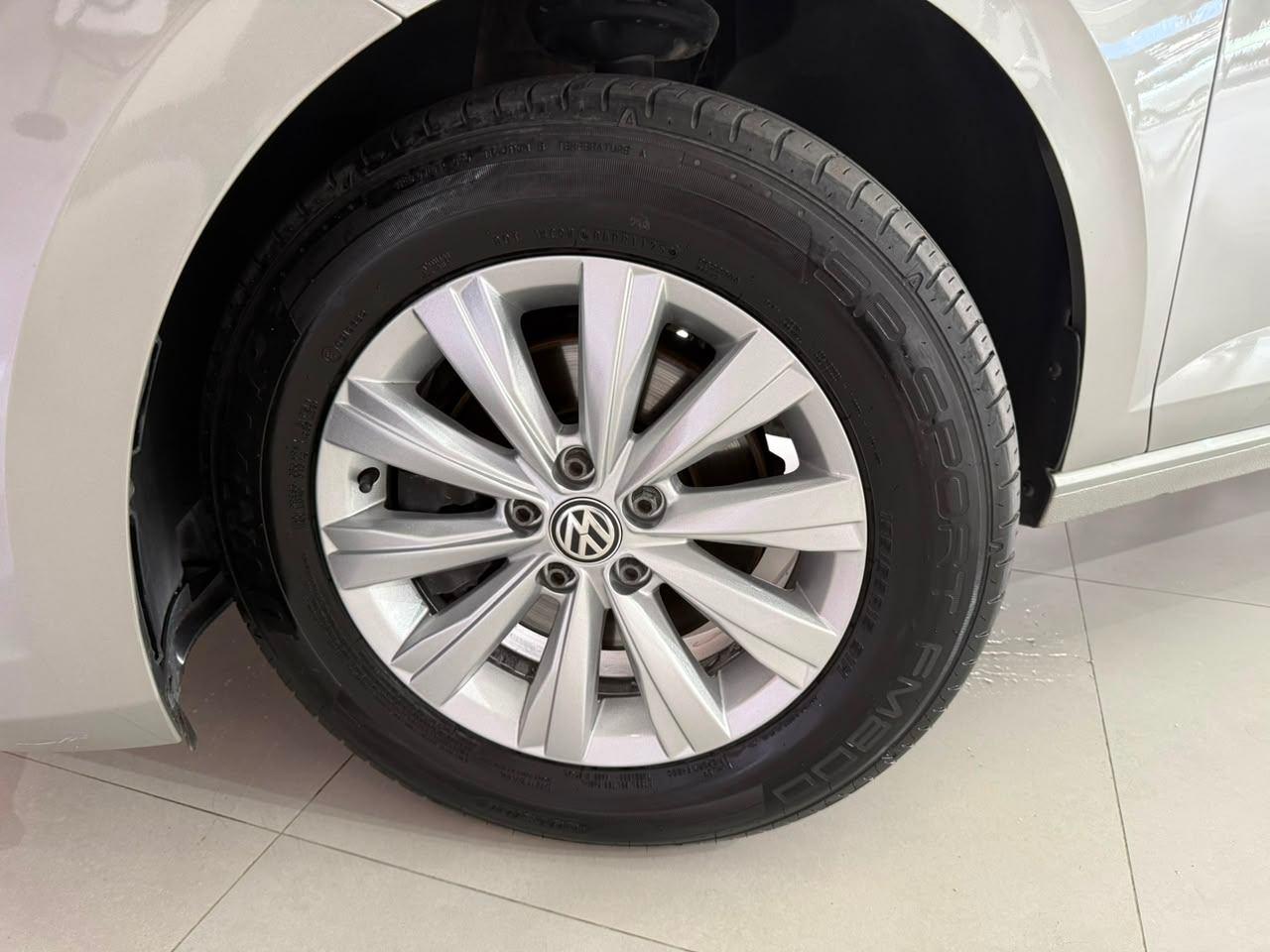 Foto numero 15 do veiculo Volkswagen Virtus W/ CL AD - Prata - 2021/2021