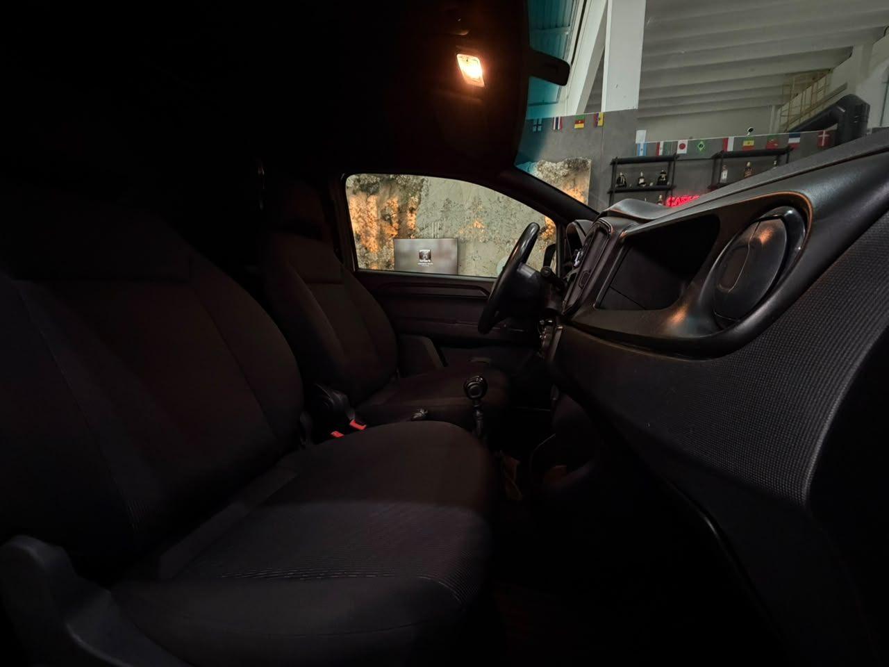 Foto numero 10 do veiculo Fiat Fiorino Endurance EVO 1.4 Flex 8V 2p  - Branca - 2024/2025
