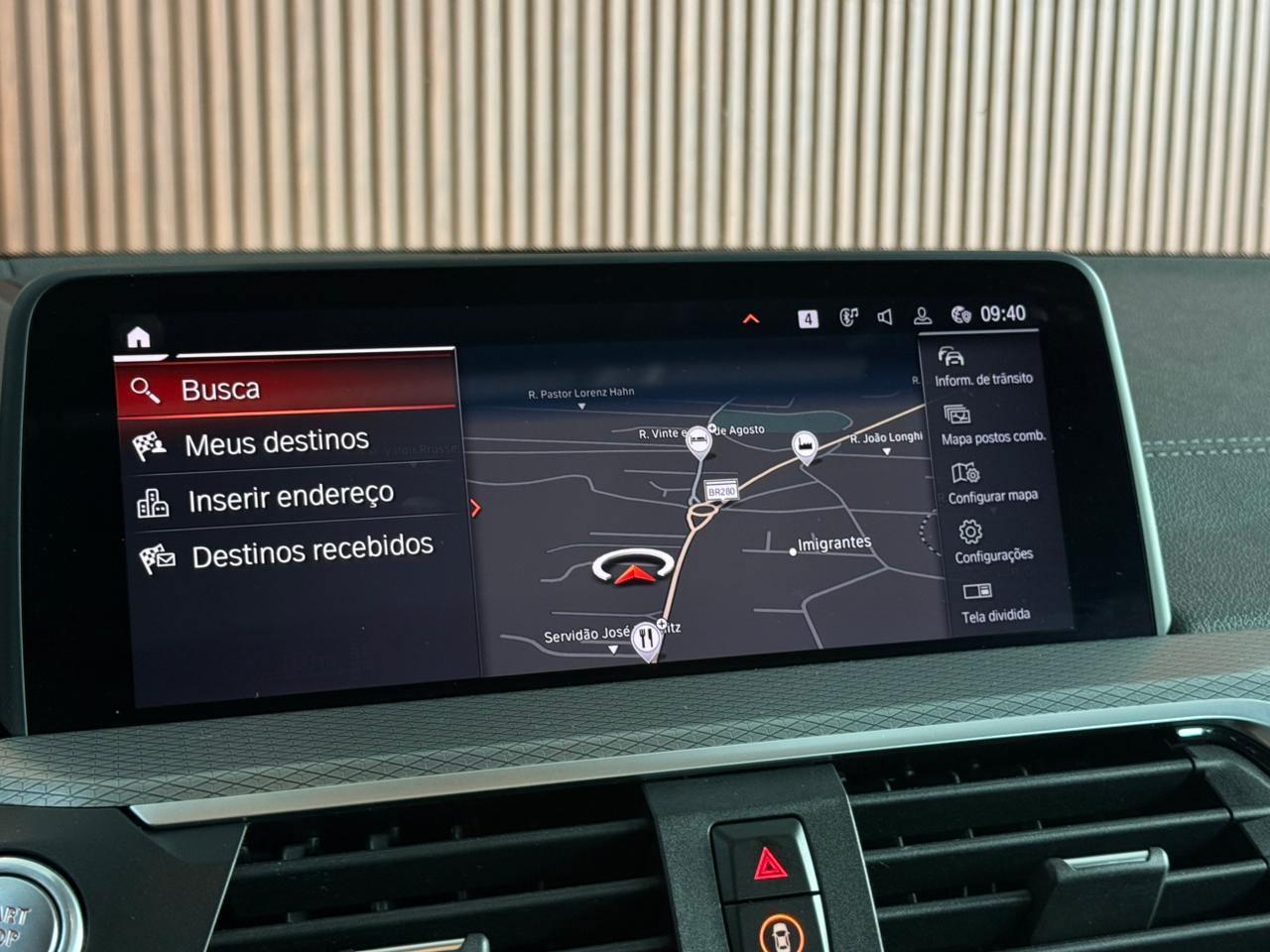 Foto numero 8 do veiculo BMW X4 M40i 3.0 Turbo 388cv Aut.  - Branca - 2020/2021