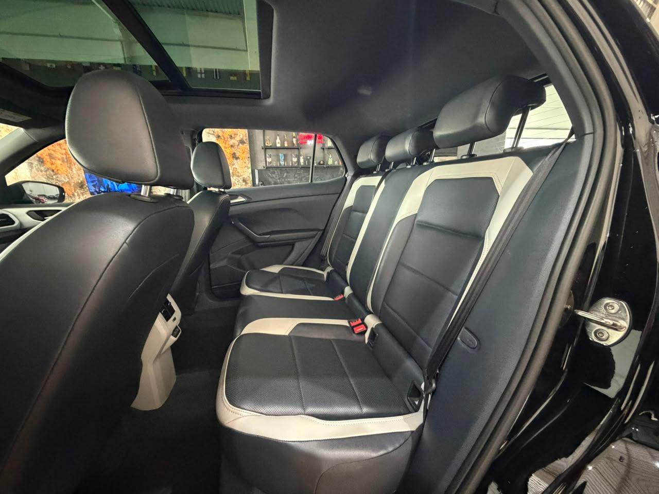 Foto numero 11 do veiculo Volkswagen T-Cross VW/T CROSS HL TSI AE - Preta - 2021/2021