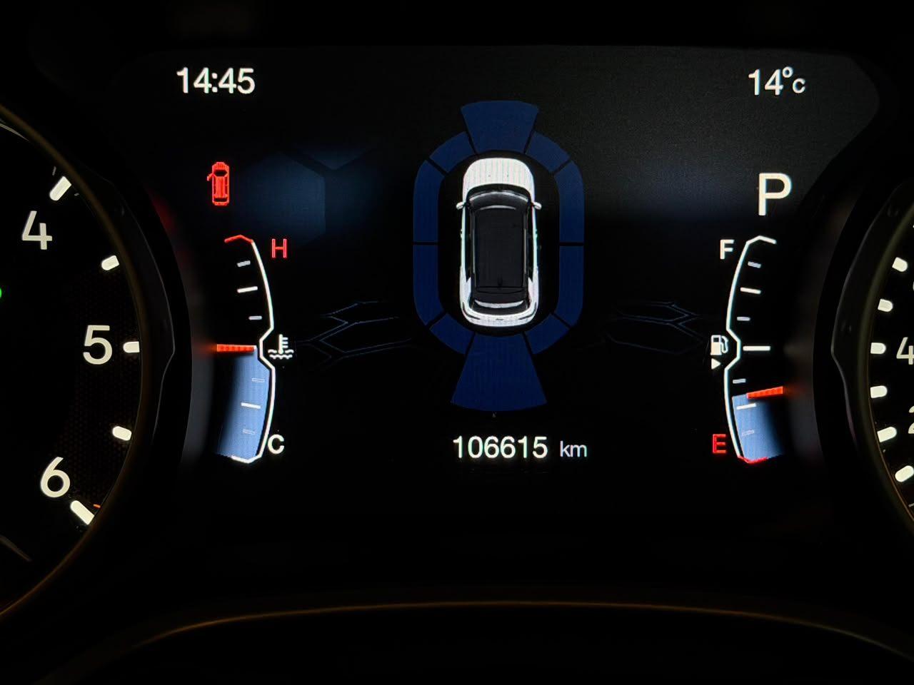Foto numero 5 do veiculo Jeep Compass S 2.0 4x4 TB 16V Diesel Aut.  - Prata - 2021/2021