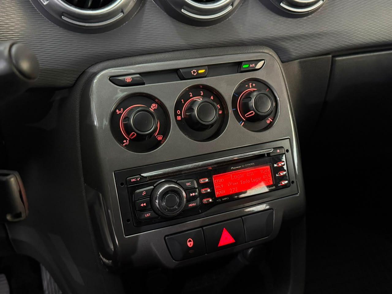 Foto numero 6 do veiculo Citroën C3 Tendance 1.5 Flex 8V 5p Mec. - Branca - 2014/2015