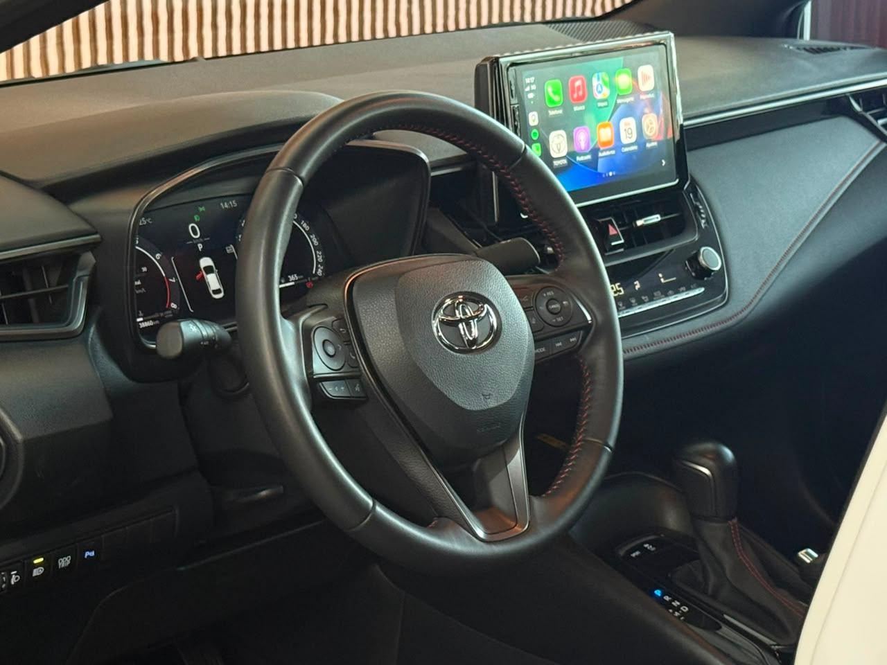 Foto numero 4 do veiculo Toyota Corolla GRS - Branca - 2024/2024