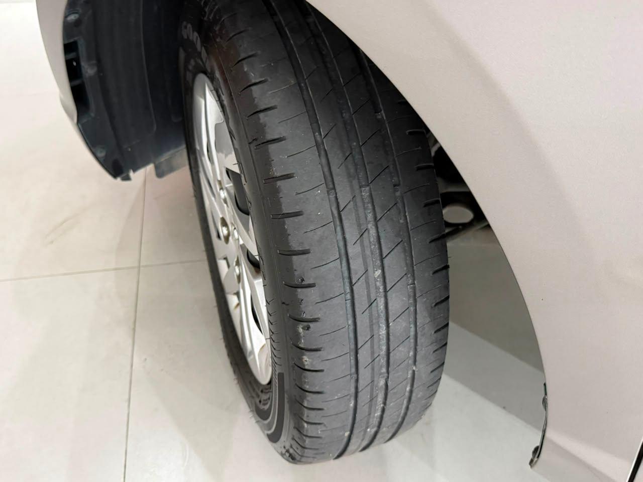 Foto numero 15 do veiculo Hyundai HB20 10M/SENSE - Prata - 2021/2021