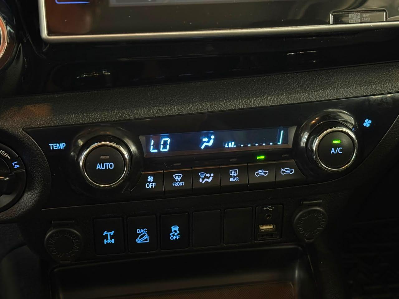 Foto numero 7 do veiculo Toyota Hilux CD SRV 4x4 2.8 TDI Diesel Aut.  - Prata - 2019/2019