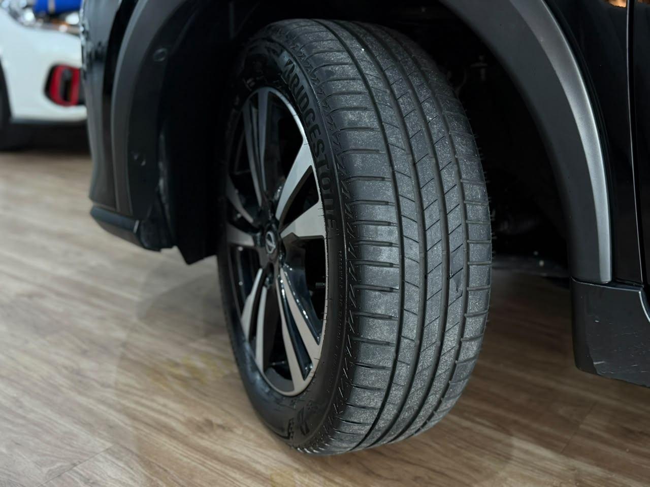 Foto numero 17 do veiculo Nissan Kicks Advance 1.6 16V Flex Aut. - Preta - 2024/2024