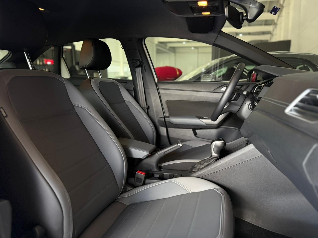 Foto numero 14 do veiculo Volkswagen Nivus W/ HL TSI - Branca - 2024/2024