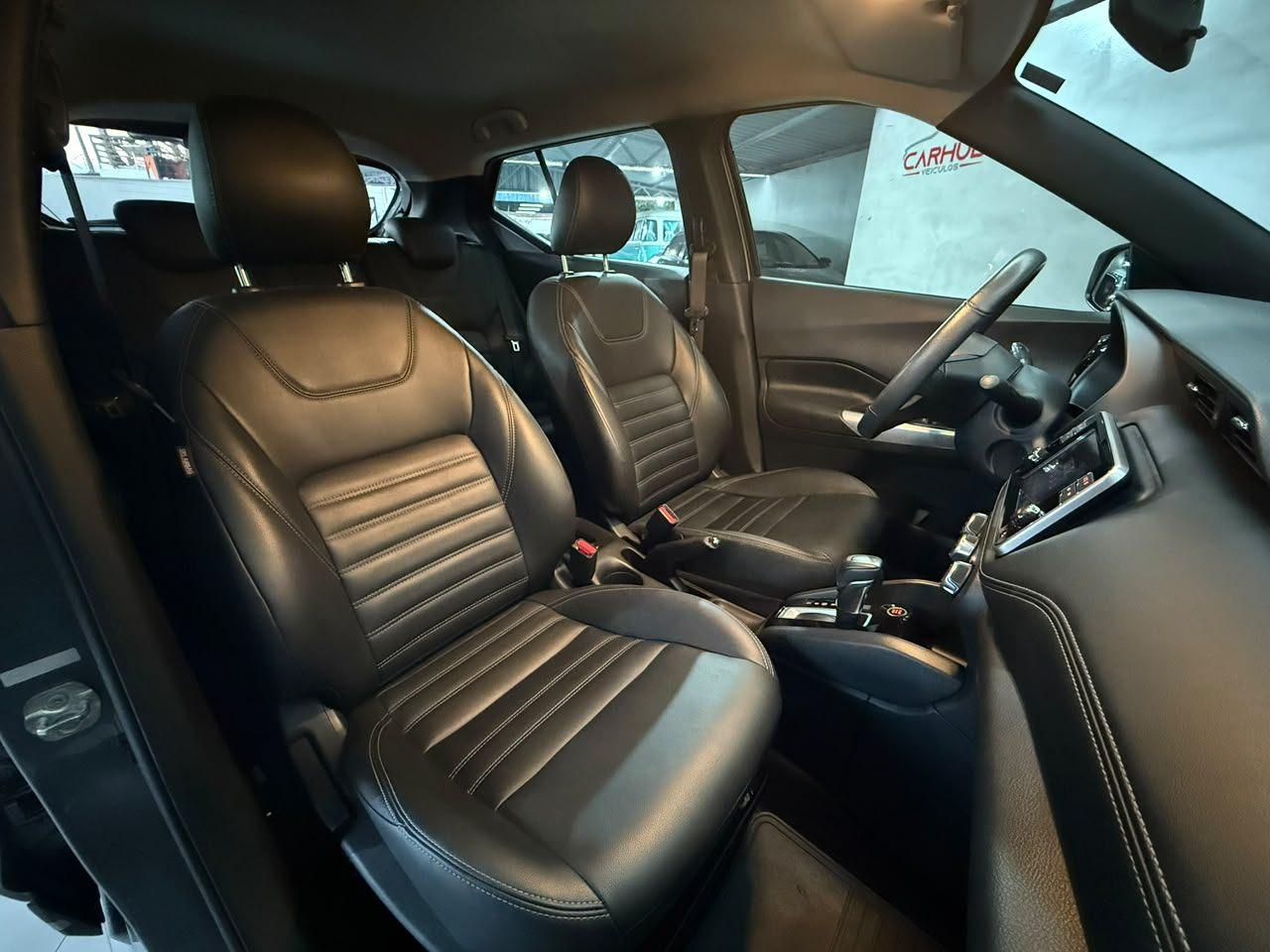 Foto numero 13 do veiculo Nissan Kicks SV CVT - Cinza - 2019/2020
