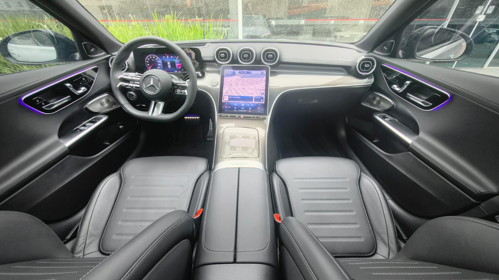 MERCEDES BENZ-C-300-