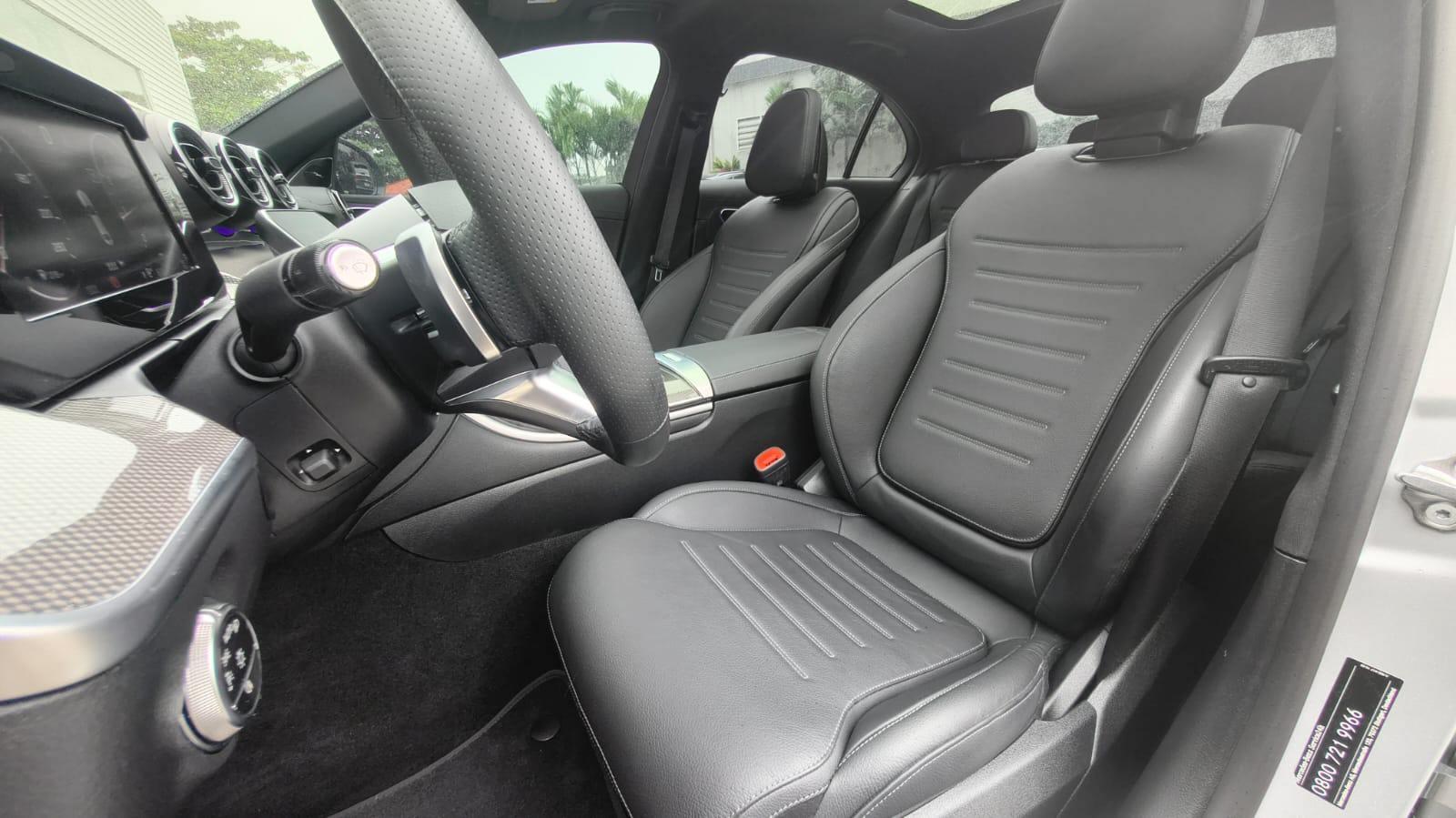 MERCEDES BENZ-C-300-