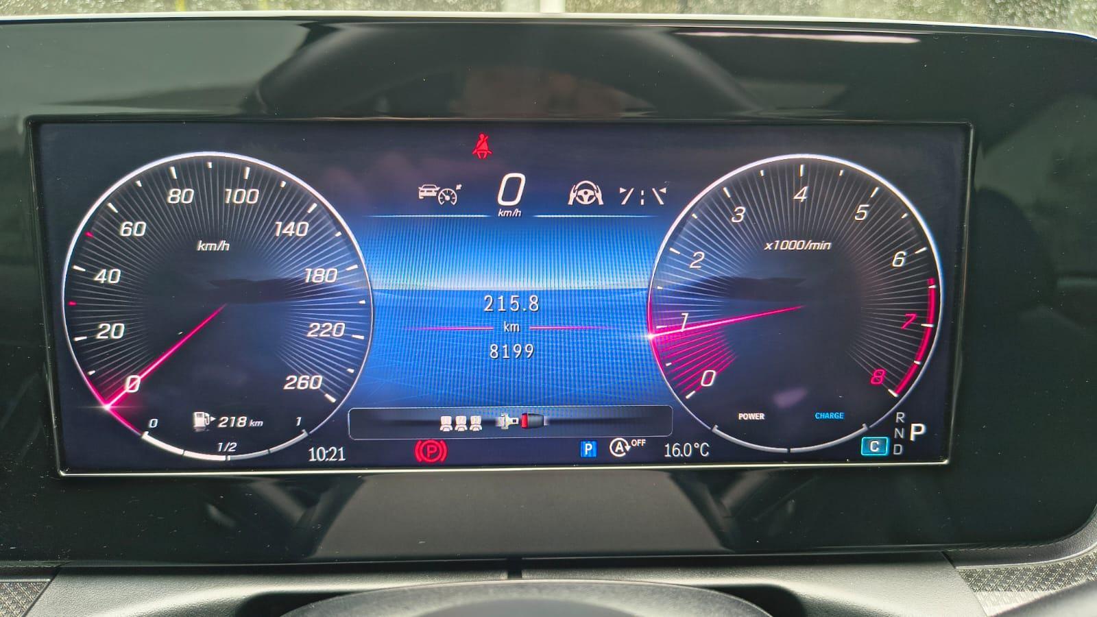MERCEDES BENZ-C-300-