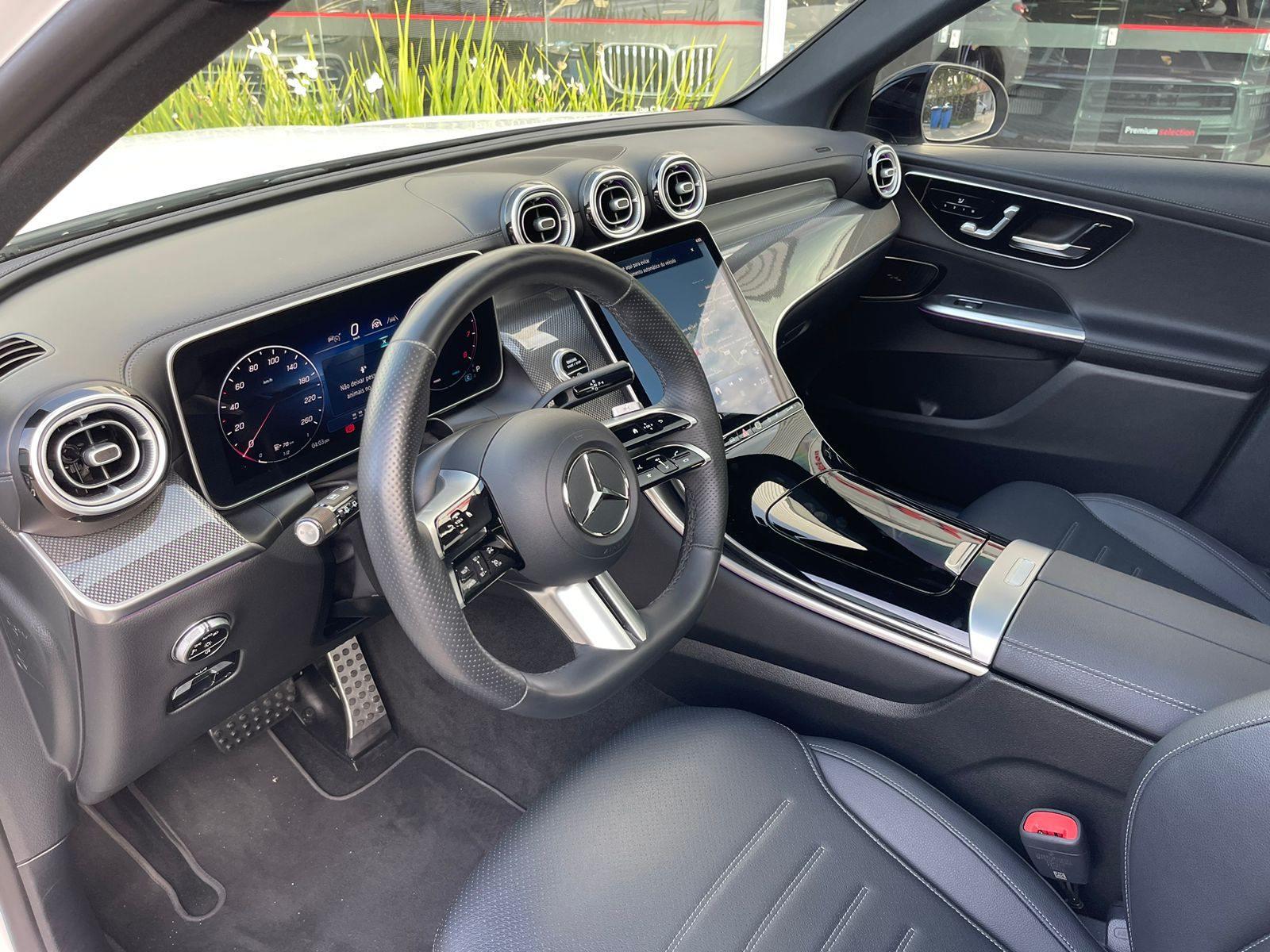 MERCEDES BENZ-GLC-300 4MATIC 2.0