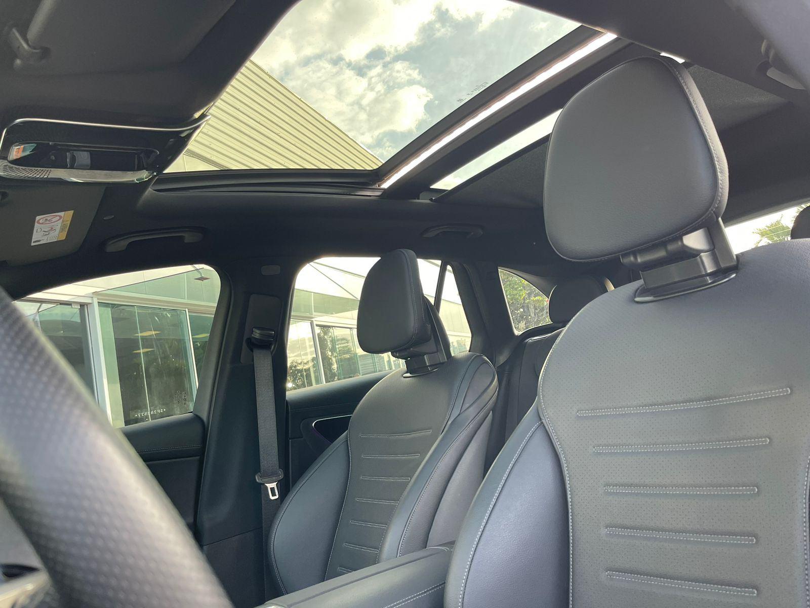 MERCEDES BENZ-GLC-300 4MATIC 2.0