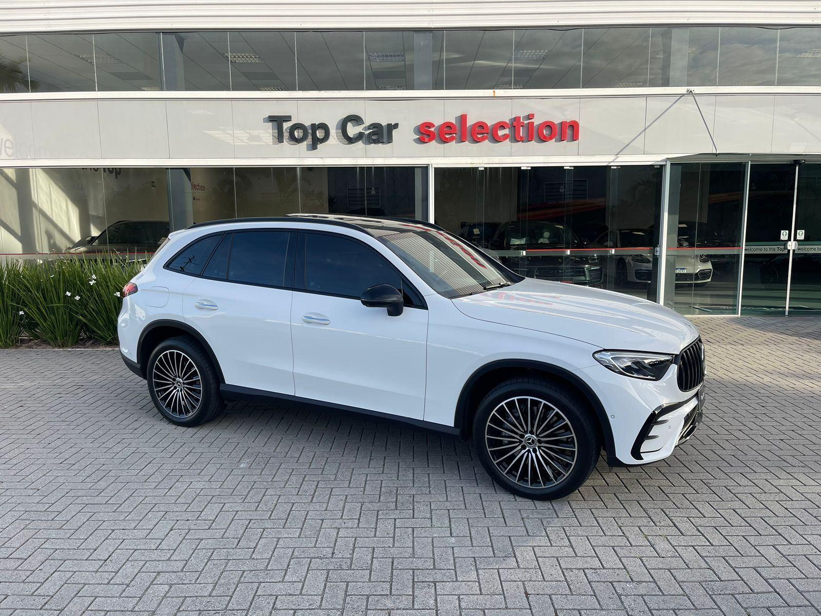 MERCEDES BENZ-GLC-300 4MATIC 2.0
