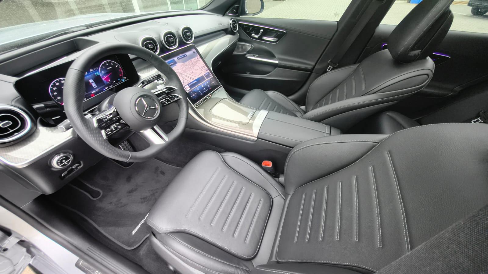 MERCEDES BENZ-C-300-