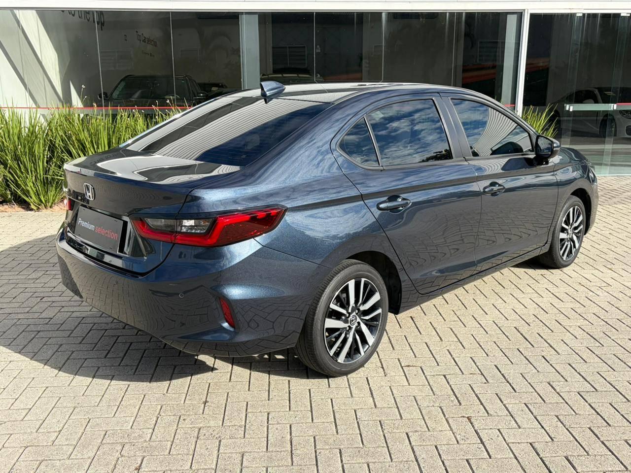 Honda-City-Sedan Touring 1.5 Flex 16V 4p Aut.