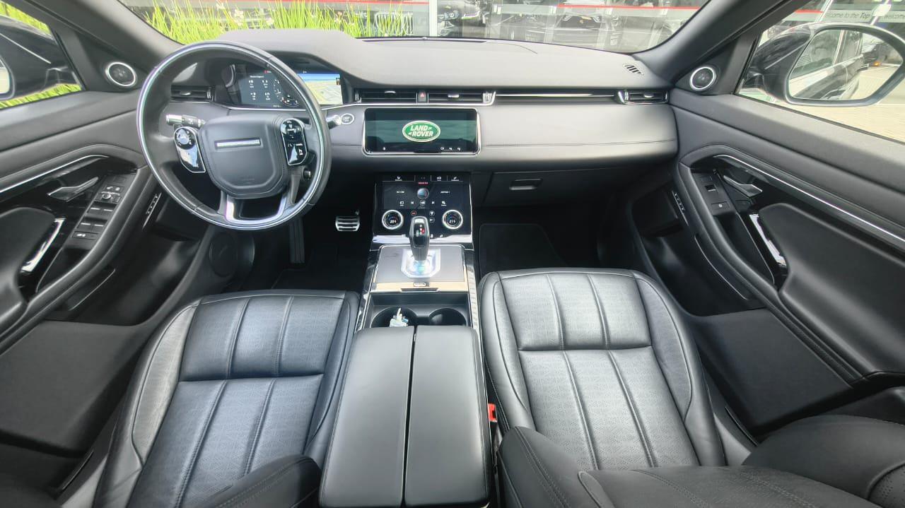 Land Rover-Range Rover Evoque-Range R. EVO HSE Si4 R-Dyn.2.0 300cv Aut