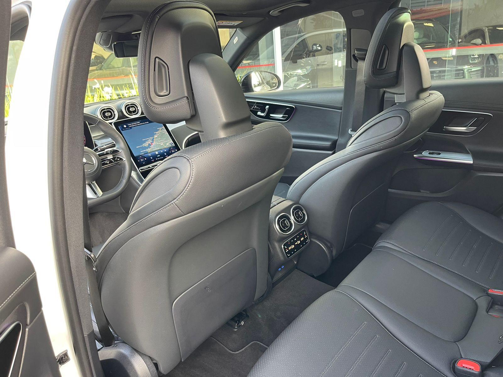 MERCEDES BENZ-GLC-300 4MATIC 2.0