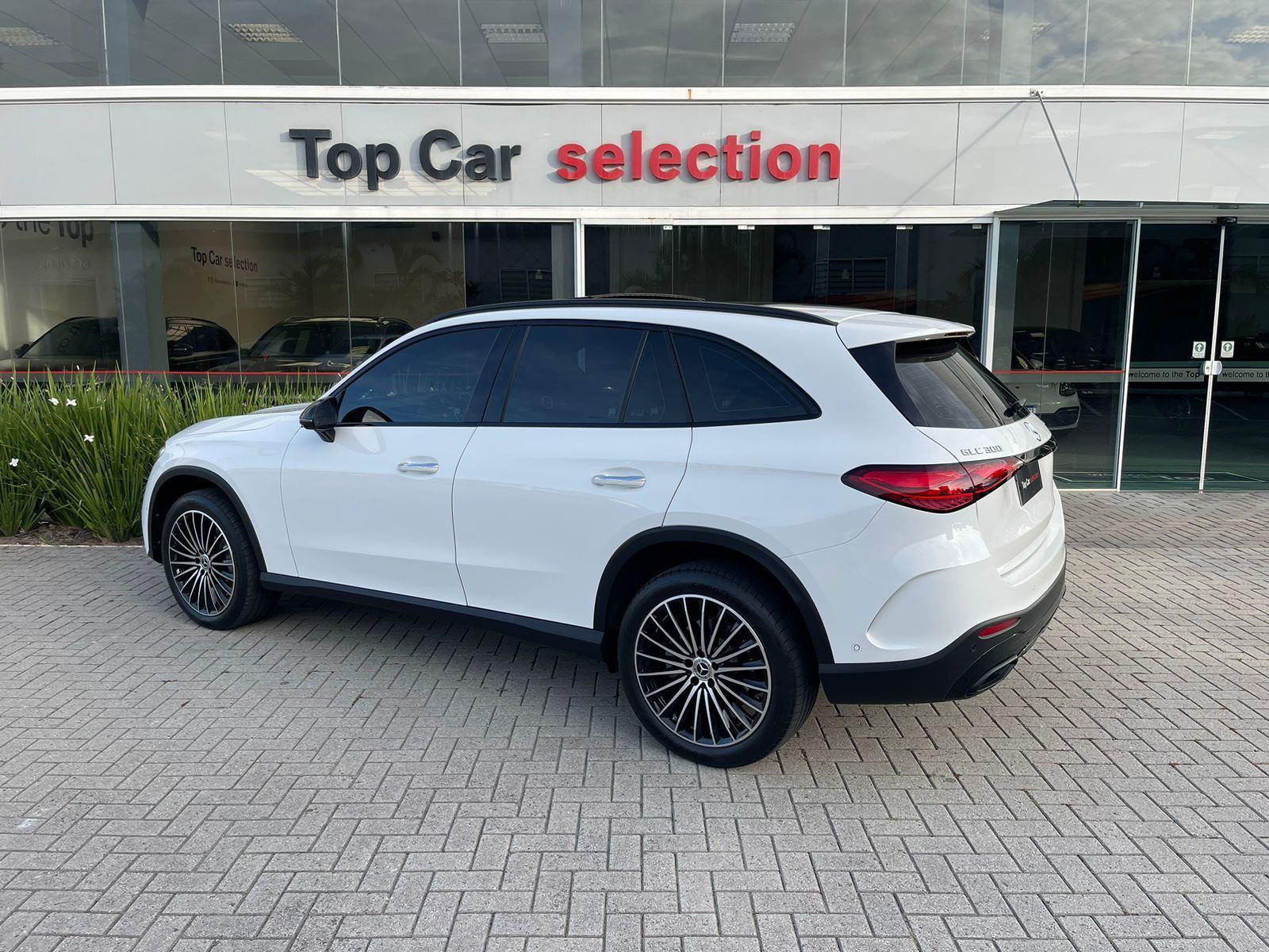MERCEDES BENZ-GLC-300 4MATIC 2.0