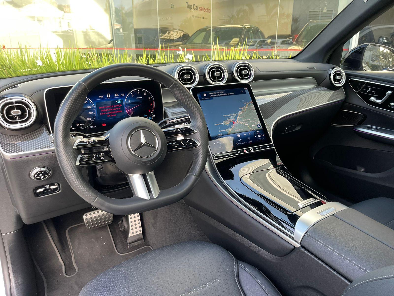 MERCEDES BENZ-GLC-300 4MATIC 2.0
