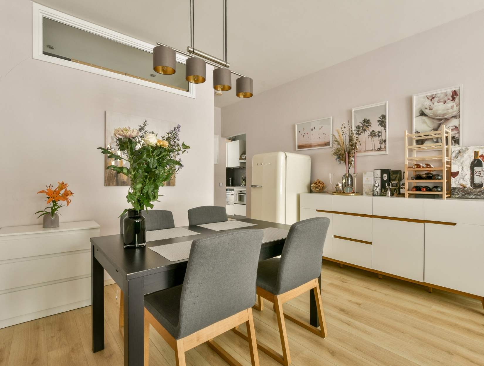 Do you clean homes in Sandy Springs