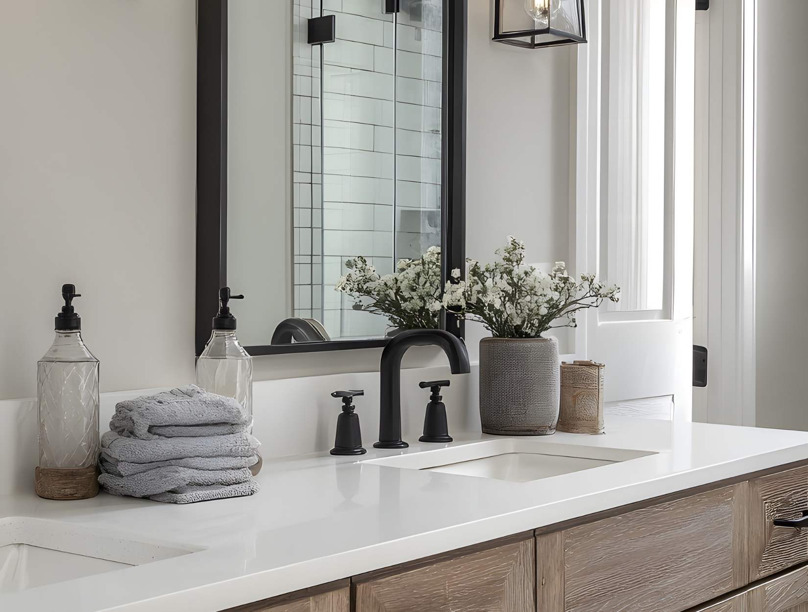 What parts of home do you clean Atlanta