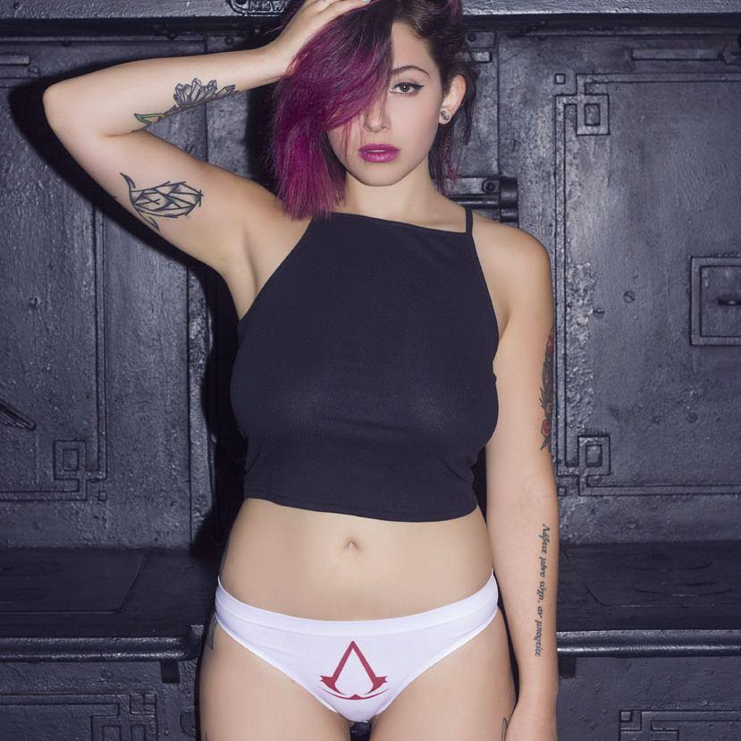 Gamer Panties by Altpanties