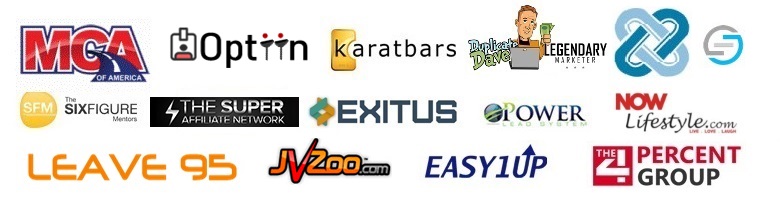 Few best programs Any Biz Opp Program