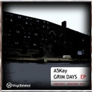 Vinyl Related Records - Grim Day's EP (By A5Kay)