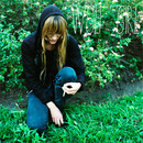 Simian Ghost - Wolf Girl