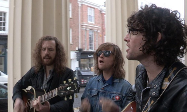 <span><em>Looking back at The Great Escape</em></span>Live session videos and interviews from the festival Stretched