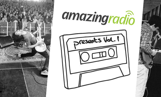 Amazing Radio Presents, Vol.1 - 32 Great tracks in a handy compilation available to buy now!