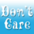 South Sea Bubble - Don't Care