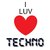 SlackerDanMan - I Luv Techno (v.1)