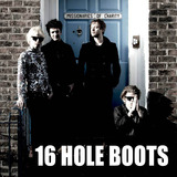 16 Hole Boots