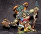 MOTHER OGRE