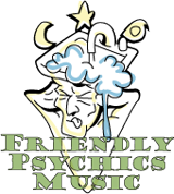 Friendly Psychics Music