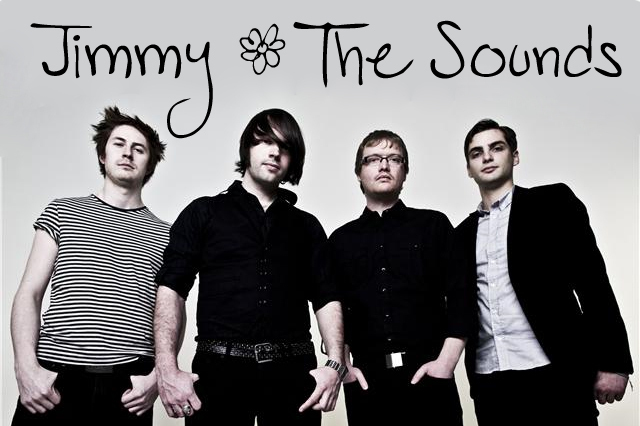 Jimmy And The Sounds Jimmy And The Sounds