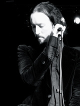 Rhys Marsh And The Autumn Ghost
