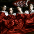 Red Drapes