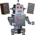 Robot Disco