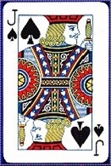 Jack of Spades