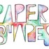 Paper Shapes