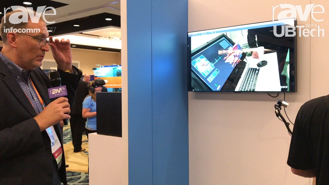 UBTech: HP Shows zSpace 300 VR Desktop – rAVe [PUBS]