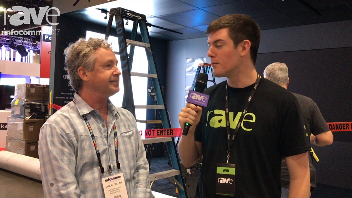 InfoComm 2017: Will Speaks to Chuck Collins from DPI About Celebrating Their 20th Anniversary