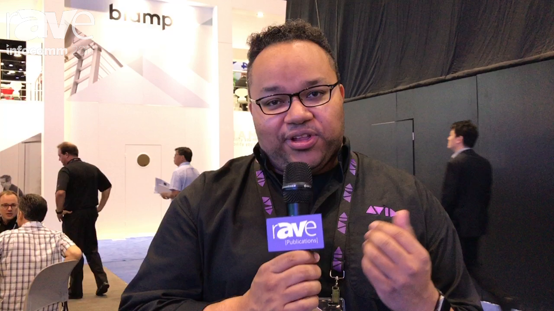 InfoComm 2017: Avid Showcases Pro Tools