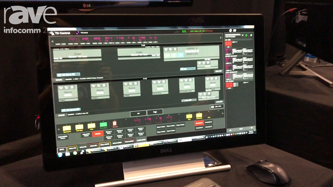 InfoComm 2017: Avid Shows Off TD Control