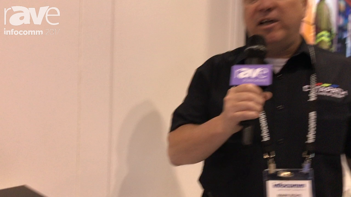 InfoComm 2017: Datapath Presents Fx4 SDI System